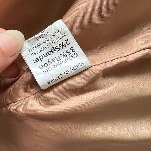 Blazer dress in size small - Picture 5 of 6